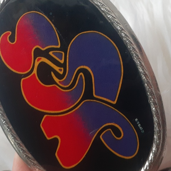 Vintage 1978 Yes Belt Buckle - Picture 2 of 4